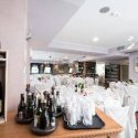 Sala del ristorante al Crap di Tresivio