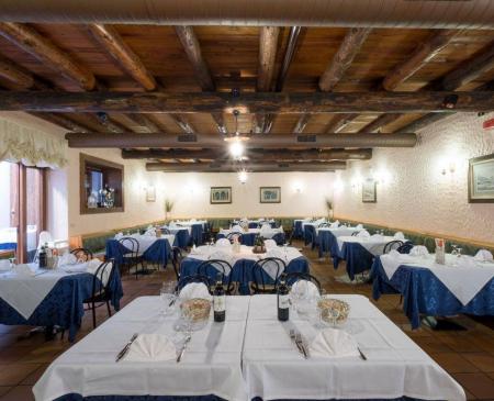 Menù speciale cene aziendali - ristorante Al Crap Tresivio